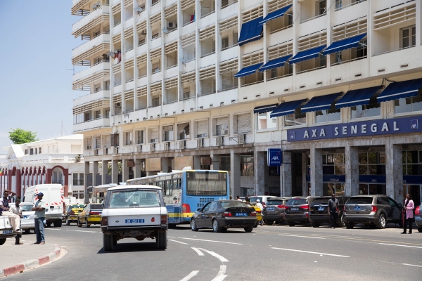Zdjęcie z Senegalu - DAKAR