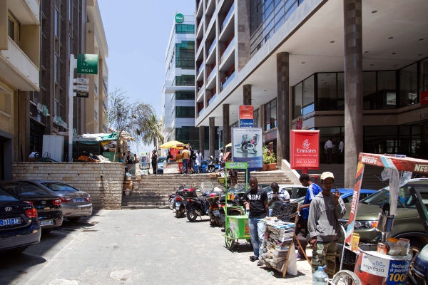 Zdjęcie z Senegalu - DAKAR