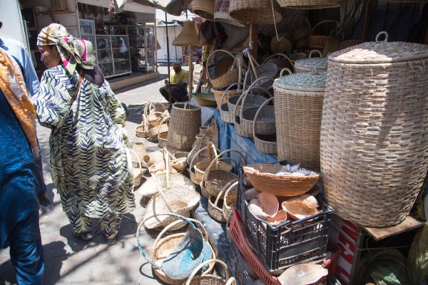 Zdjęcie z Senegalu - DAKAR