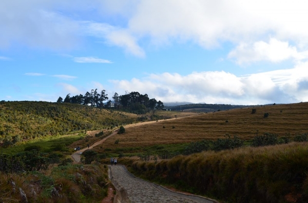 Zdjęcie ze Sri Lanki - HORTON PLAINS