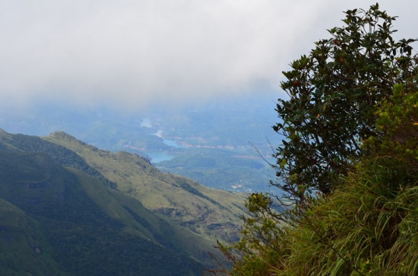 Zdjęcie ze Sri Lanki - WORLDS END-KONIEC SWIATA