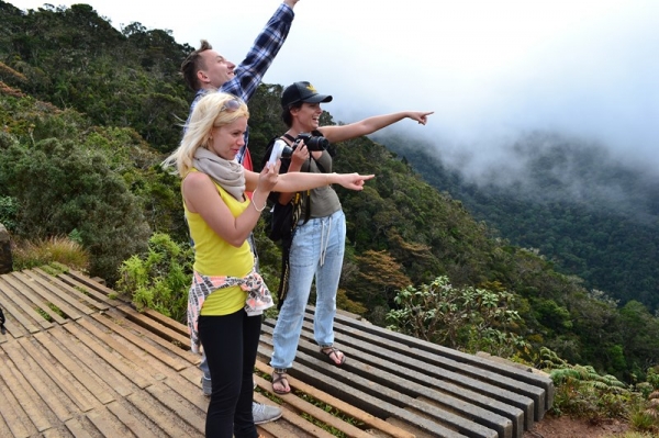 Zdjęcie ze Sri Lanki - HORTON PLAINS
