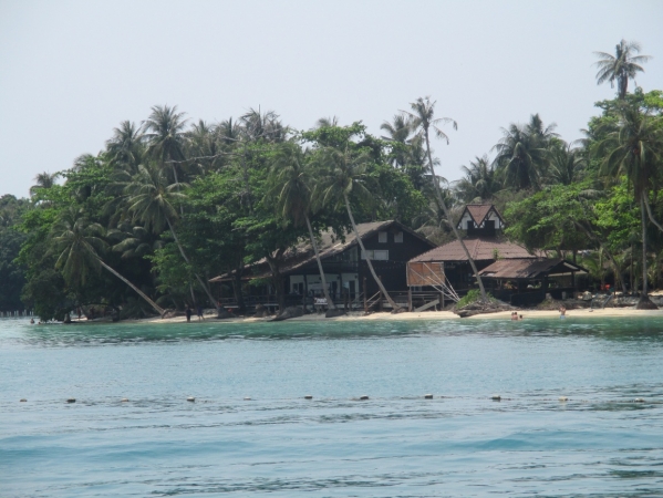 Zdjęcie z Tajlandii - Koh CHang