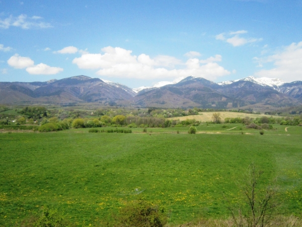 Zdjęcie ze Słowacji - Tatry