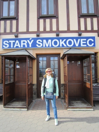 Zdjęcie ze Słowacji - Stary Smokovec