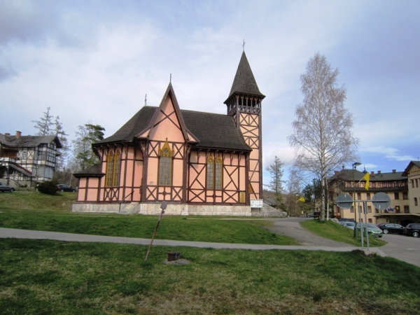 Zdjęcie ze Słowacji - Stary Smokovec