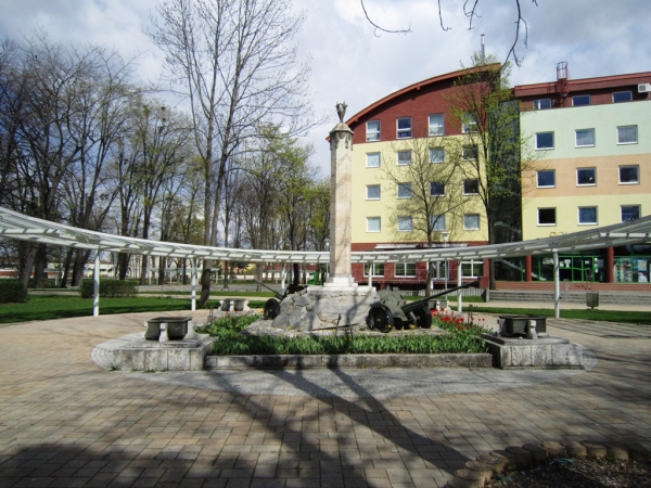 Zdjęcie ze Słowacji - Poprad