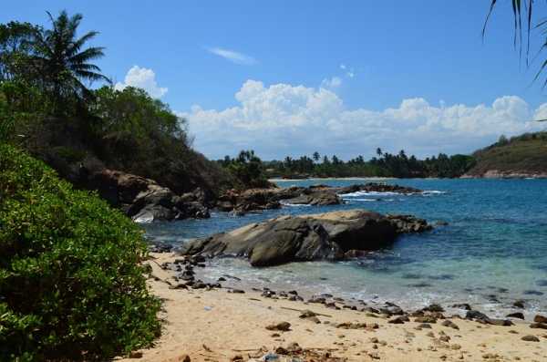 Zdjęcie ze Sri Lanki - TANGALLE