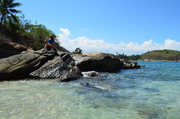 Zdjęcie ze Sri Lanki - TANGALLE