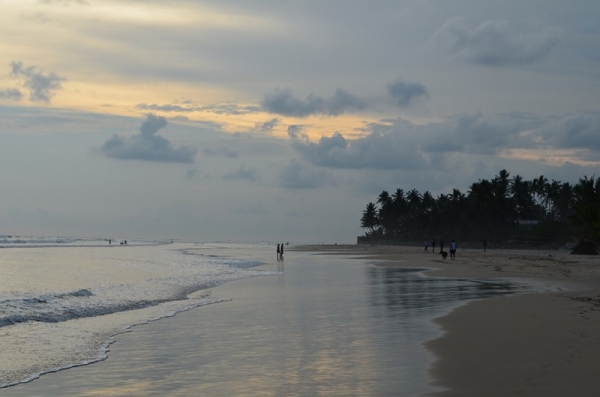 Zdjęcie ze Sri Lanki - AHANGAMA