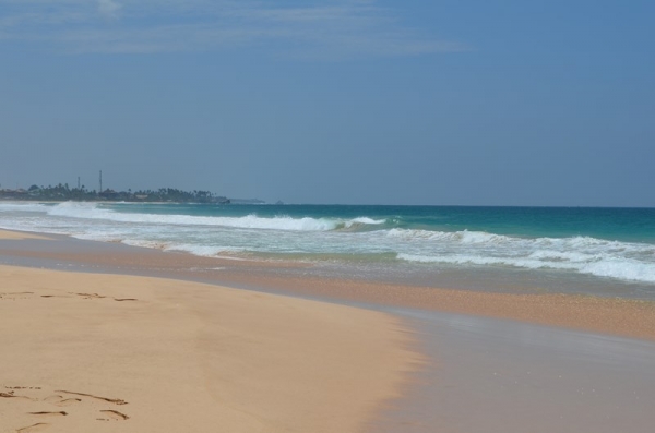 Zdjęcie ze Sri Lanki - KOGGALA