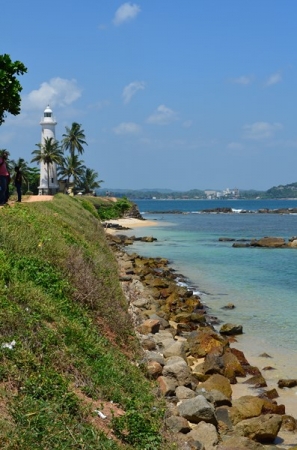 Zdjęcie ze Sri Lanki - GALLE