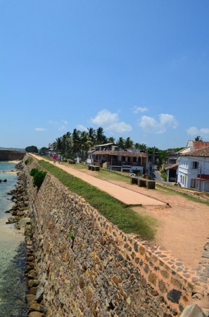 Zdjęcie ze Sri Lanki - GALLE