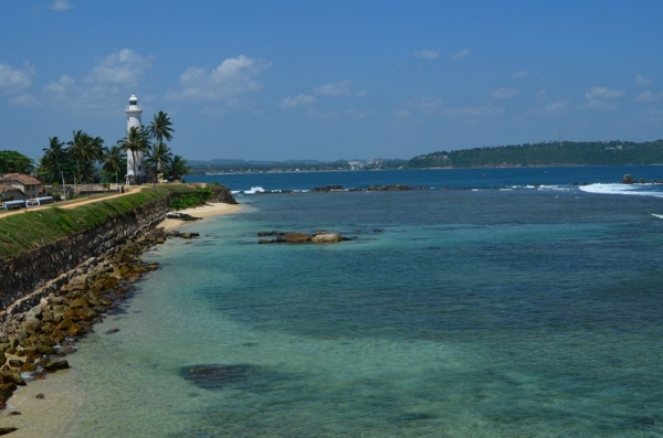 Zdjęcie ze Sri Lanki - GALLE
