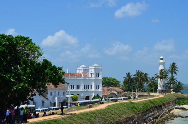 Zdjęcie ze Sri Lanki - GALLE