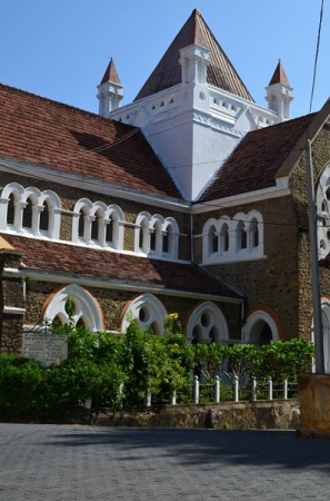 Zdjęcie ze Sri Lanki - GALLE