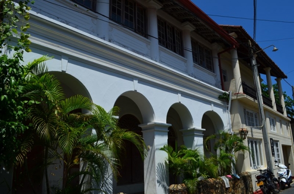 Zdjęcie ze Sri Lanki - GALLE