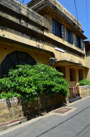 Zdjęcie ze Sri Lanki - GALLE