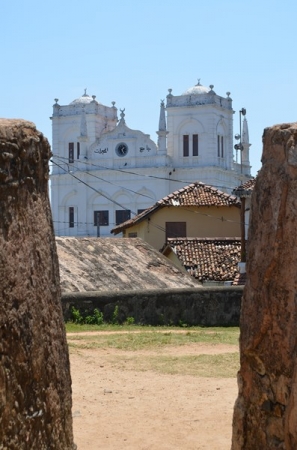 Zdjęcie ze Sri Lanki - GALLE