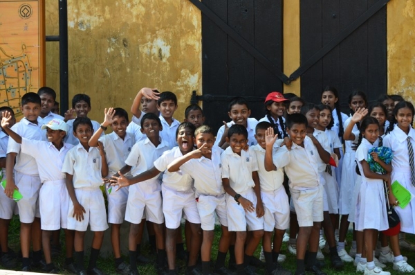 Zdjęcie ze Sri Lanki - 