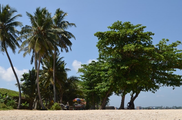 Zdjęcie ze Sri Lanki - GALLE