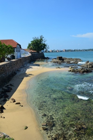 Zdjęcie ze Sri Lanki - GALLE
