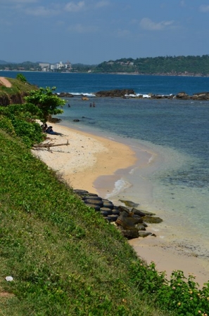 Zdjęcie ze Sri Lanki - GALLE