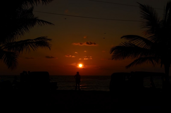 Zdjęcie ze Sri Lanki - HIKKADUWA