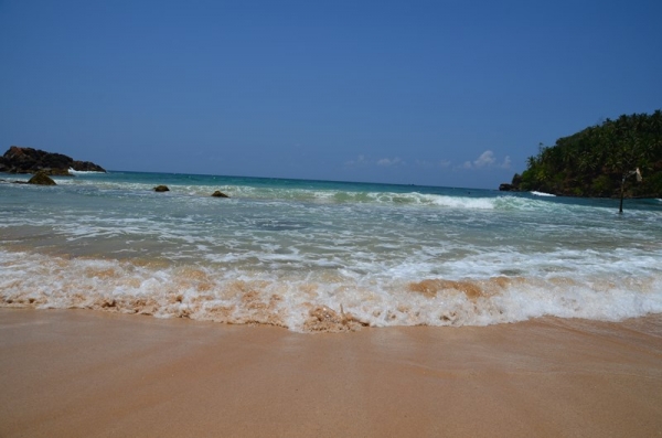 Zdjęcie ze Sri Lanki - MIRISSA BEACH