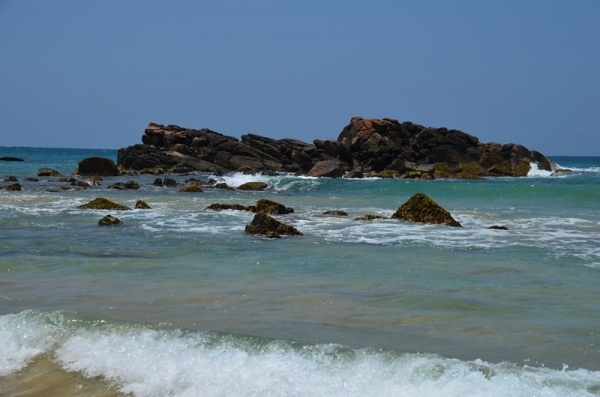 Zdjęcie ze Sri Lanki - MIRISSA BEACH