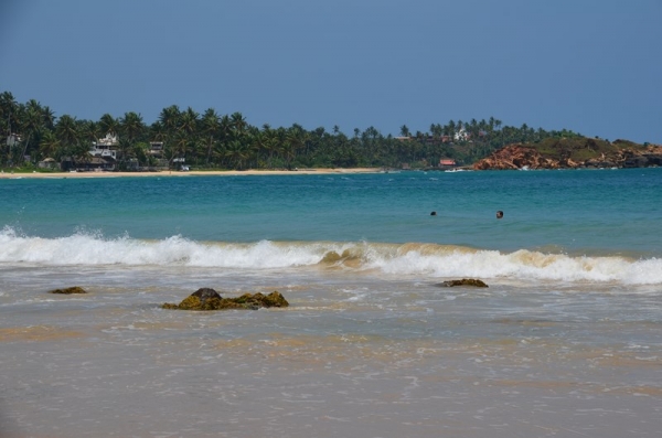 Zdjęcie ze Sri Lanki - MIRISSA BEACH