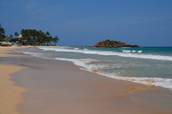 Zdjęcie ze Sri Lanki - MIRISSA BEACH