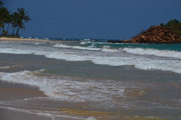 Zdjęcie ze Sri Lanki - MIRISSA BEACH