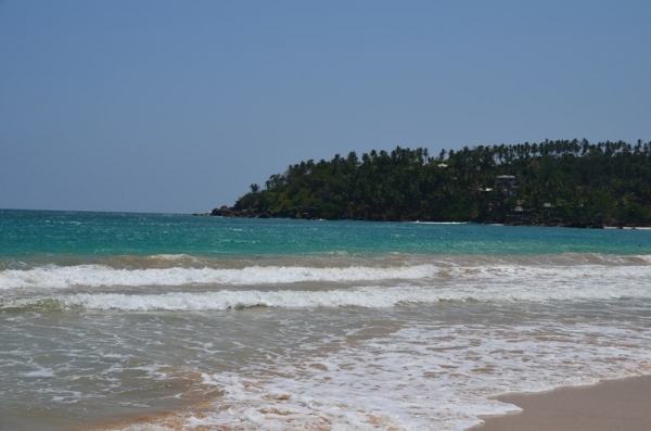 Zdjęcie ze Sri Lanki - MIRISSA BEACH