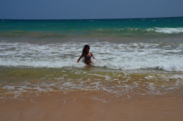 Zdjęcie ze Sri Lanki - MIRISSA BEACH