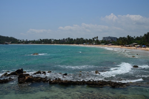 Zdjęcie ze Sri Lanki - MIRISSA BEACH