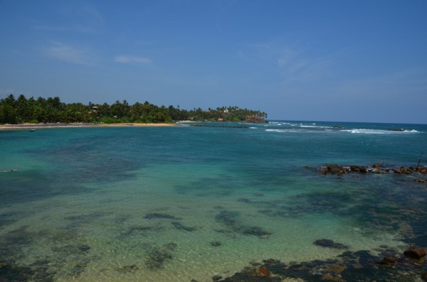 Zdjęcie ze Sri Lanki - MIRISSA BEACH