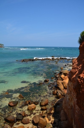 Zdjęcie ze Sri Lanki - MIRISSA BEACH