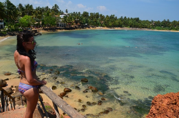 Zdjęcie ze Sri Lanki - MIRISSA BEACH