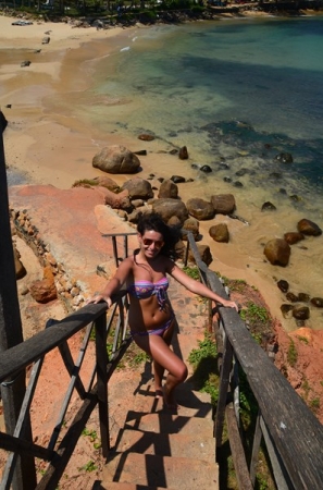 Zdjęcie ze Sri Lanki - MIRISSA BEACH