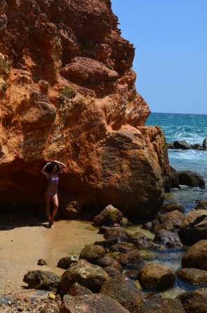 Zdjęcie ze Sri Lanki - MIRISSA BEACH