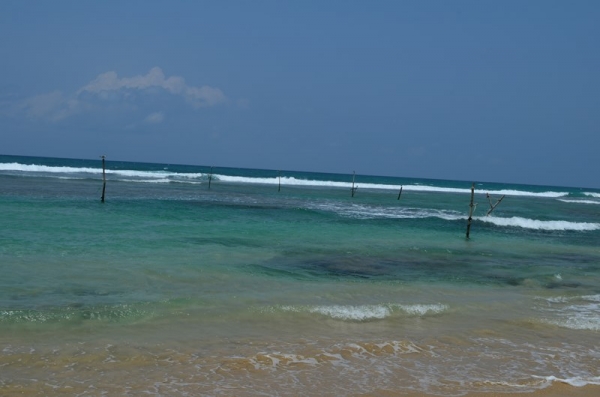 Zdjęcie ze Sri Lanki - AHANGAMA