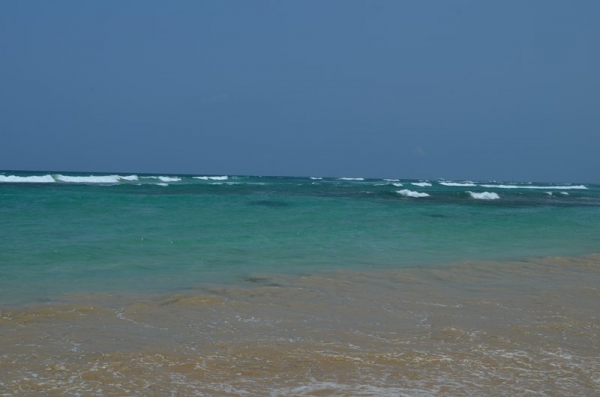 Zdjęcie ze Sri Lanki - AHANGAMA