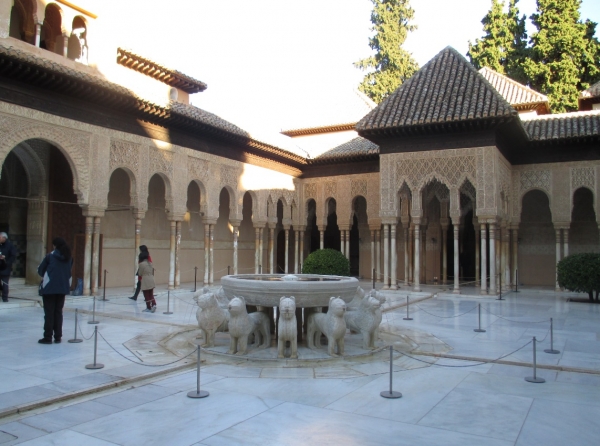 Zdjecie - Hiszpania - Malaga, Benalmadena, Ronda, Granada,