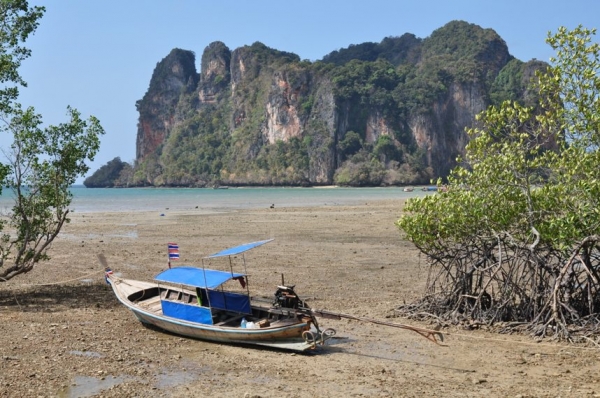 Zdjęcie z Tajlandii - Railay East