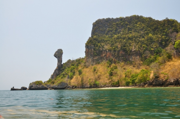 Zdjęcie z Tajlandii - Chicken Island