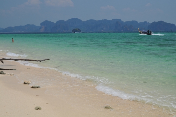 Zdjęcie z Tajlandii - Poda Island