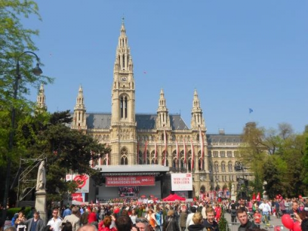 Zdjęcie z Austrii - 