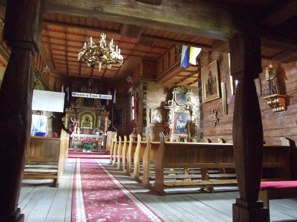 Zdjęcie z Polski - Parzynów