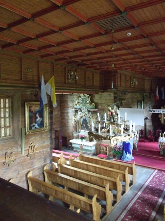 Zdjęcie z Polski - Parzynów